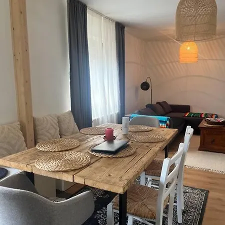 Holiday home Schoenes Haus In Der Wetterau Utphe