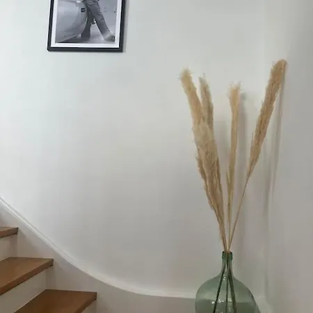 Schoenes Haus In Der Wetterau *