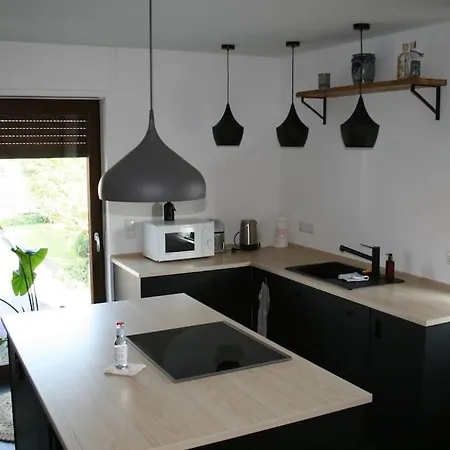 Casa vacanze Schoenes Haus In Der Wetterau